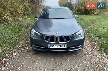 Ліфтбек BMW 5 Series 2011 в Хмельницькому