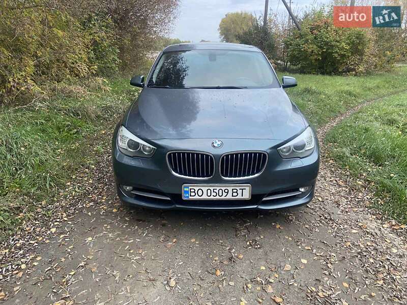 BMW 5 Series 2011 BMW 5 Series 2011