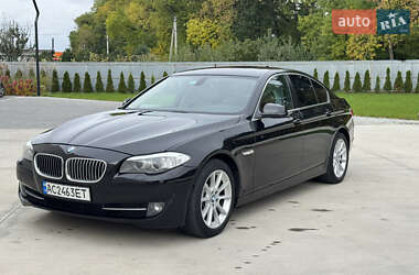 Седан BMW 5 Series 2011 в Луцке