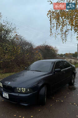 Седан BMW 5 Series 1999 в Чернигове