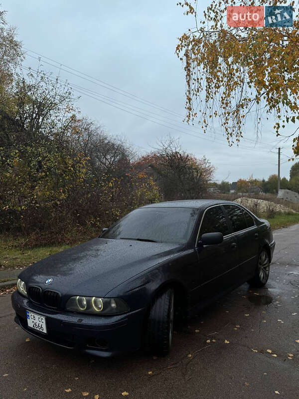 BMW 5 Series 1999