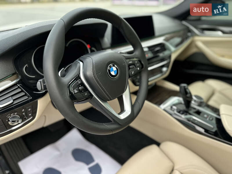 Седан BMW 5 Series 2017 в Самборе фото 9 Седан BMW 5 Series 2017 в Самборе