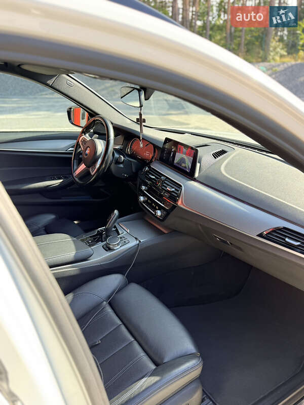 Універсал BMW 5 Series 2017 в Львові