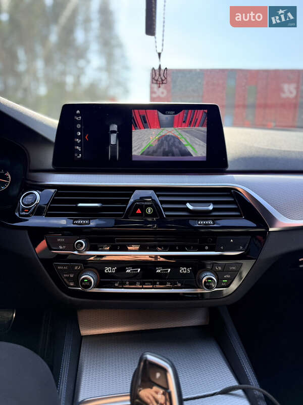 Універсал BMW 5 Series 2017 в Львові