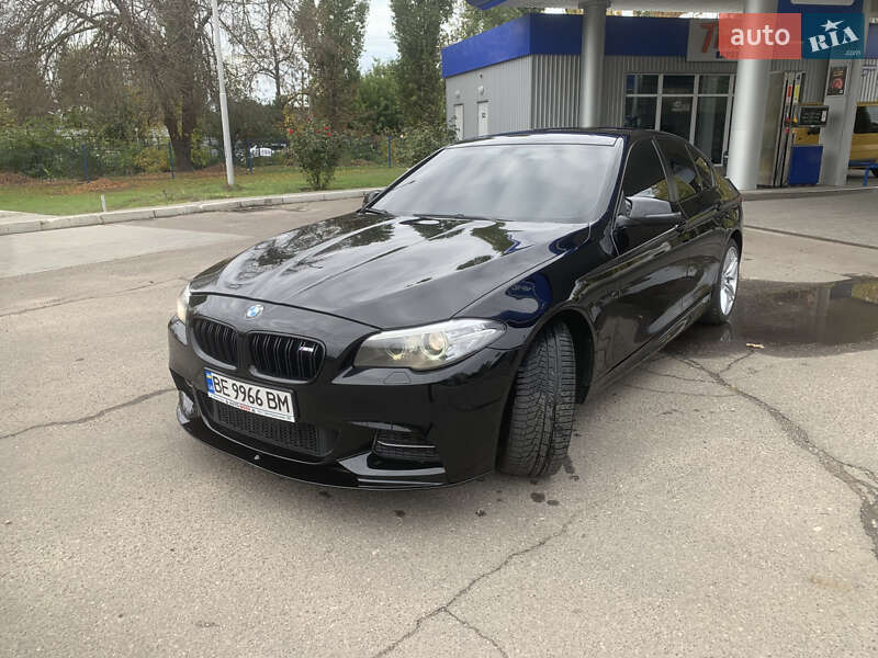 BMW 5 Series 2014 BMW 5 Series 2014