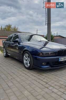 Седан BMW 5 Series 1998 в Раздельной