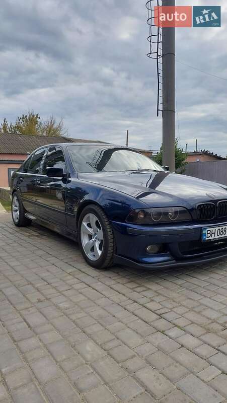 BMW 5 Series 1998 BMW 5 Series 1998