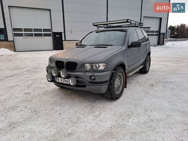 BMW 5 Series 1991