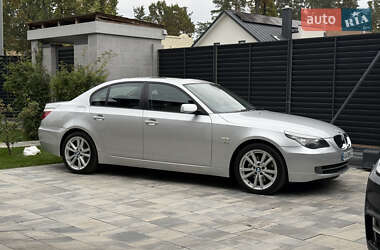 Седан BMW 5 Series 2009 в Киеве