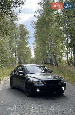 Седан BMW 5 Series 2003 в Чернигове
