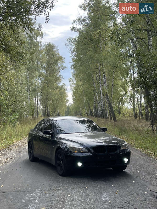 BMW 5 Series 2003