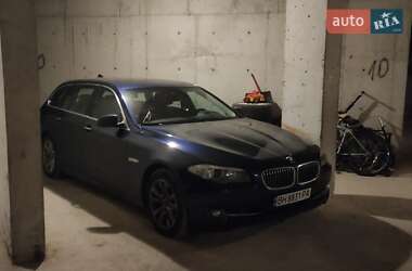 Універсал BMW 5 Series 2012 в Ізмаїлі