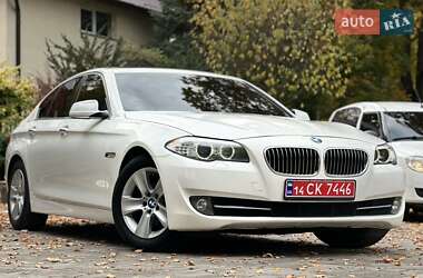 BMW 5 Series 2013
