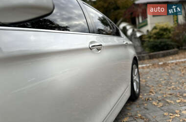 Седан BMW 5 Series 2013 в 
