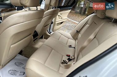 Седан BMW 5 Series 2013 в 