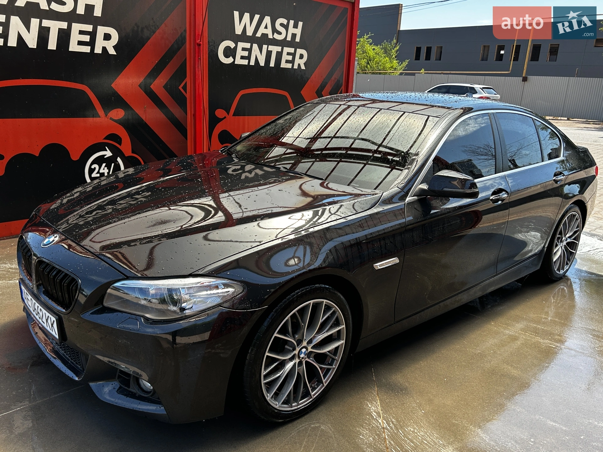 2016 BMW 5er - мініатюра 4