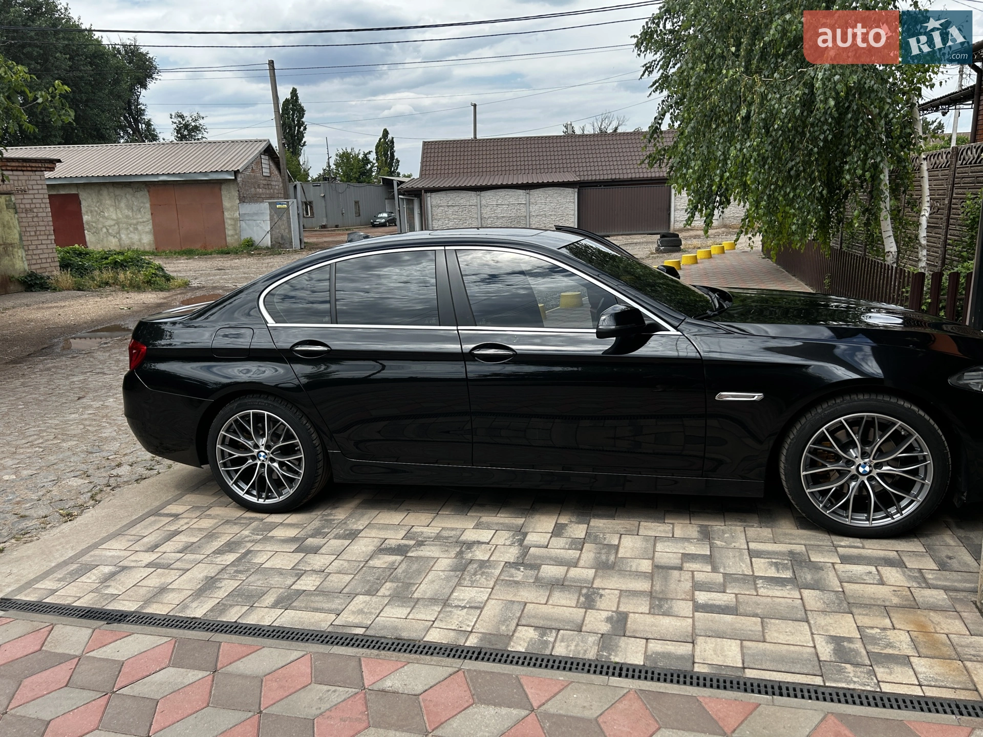 2016 BMW 5er - мініатюра 6