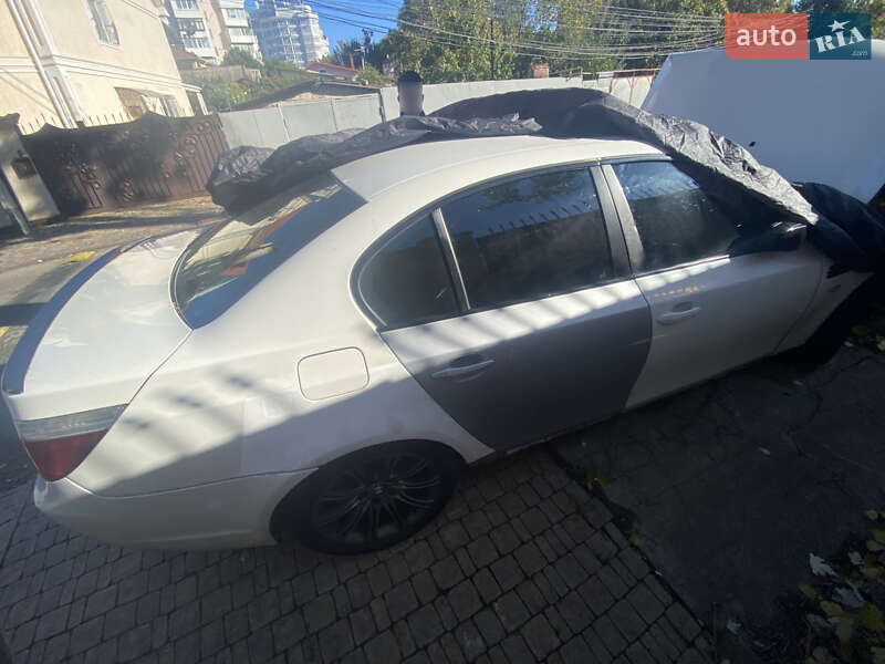 Седан BMW 5 Series 2007 в Одессе фото 3 Седан BMW 5 Series 2007 в Одессе