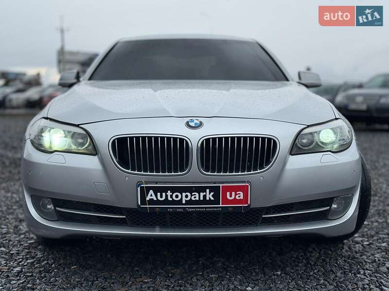 Седан BMW 5 Series 2013 в Львове фото 2 Седан BMW 5 Series 2013 в Львове