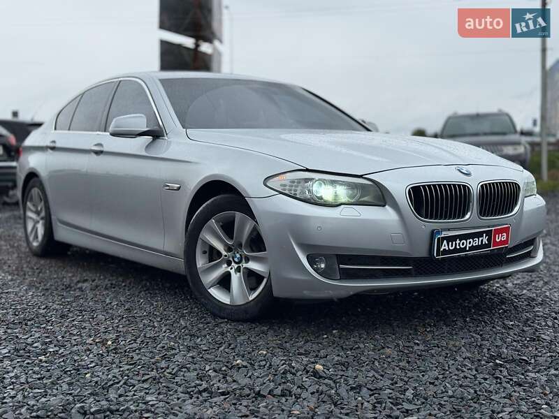 Седан BMW 5 Series 2013 в Львове фото 3 Седан BMW 5 Series 2013 в Львове