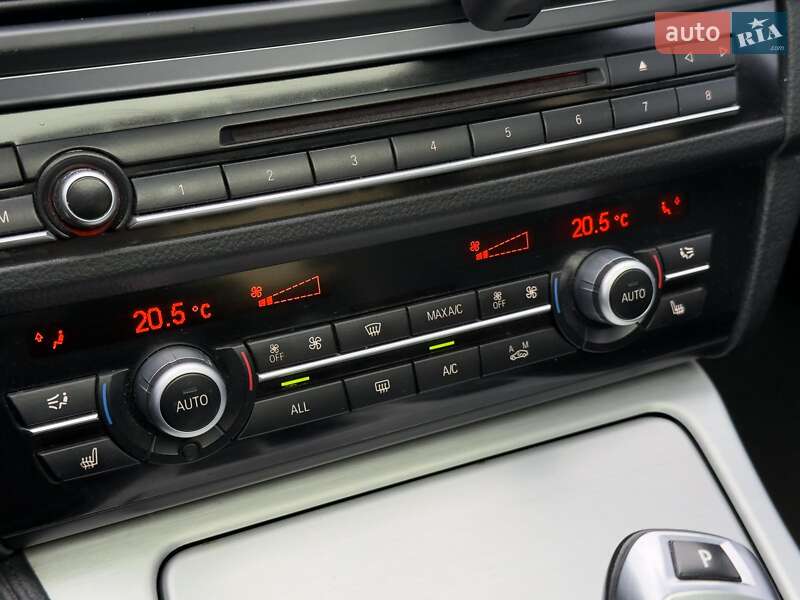 Седан BMW 5 Series 2013 в Львове фото 17 Седан BMW 5 Series 2013 в Львове