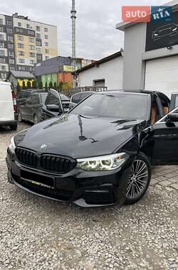 BMW 5 Series 2018