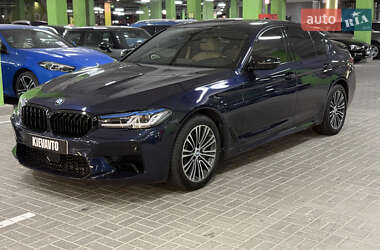 BMW 5 Series 2017