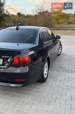 Седан BMW 5 Series 2003 в 
