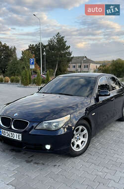 Седан BMW 5 Series 2003 в 