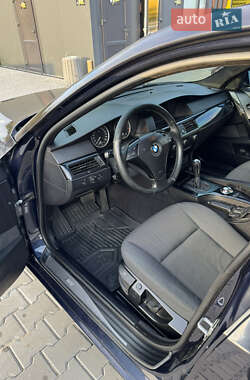 Седан BMW 5 Series 2003 в 