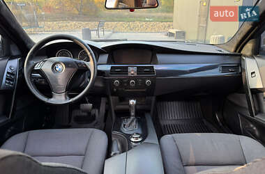 Седан BMW 5 Series 2003 в 