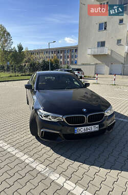 BMW 5 Series 2017