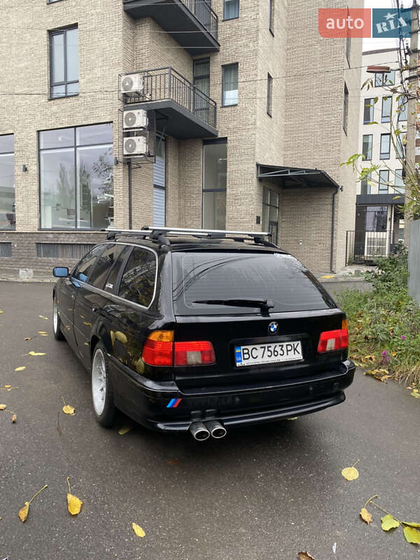 Универсал BMW 5 Series 2003 в Хмельницком