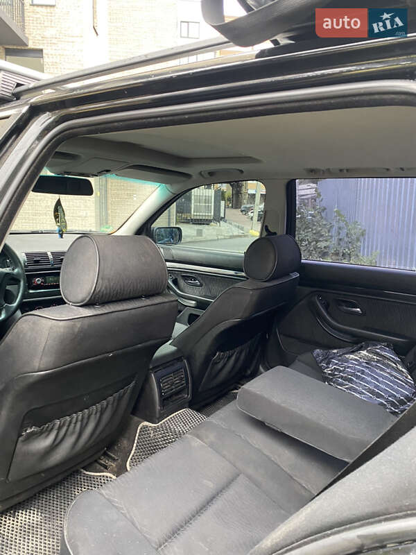 Универсал BMW 5 Series 2003 в Хмельницком