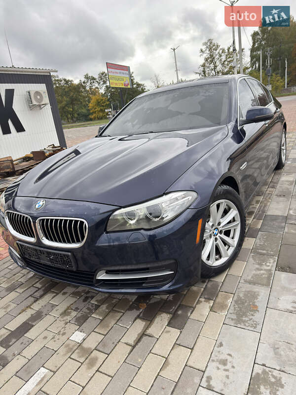 Седан BMW 5 Series 2014 в Киеве фото 2 Седан BMW 5 Series 2014 в Киеве