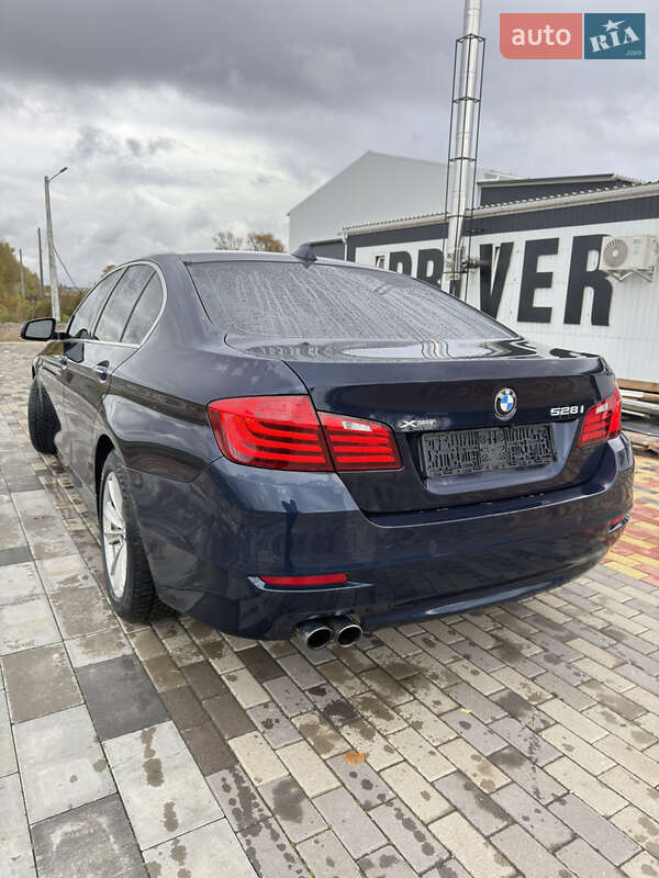 Седан BMW 5 Series 2014 в Киеве фото 9 Седан BMW 5 Series 2014 в Киеве