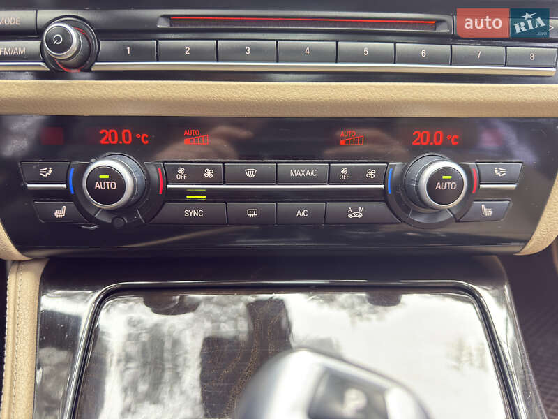 Седан BMW 5 Series 2014 в Киеве фото 17 Седан BMW 5 Series 2014 в Киеве