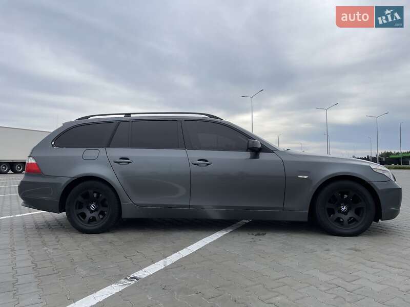 Универсал BMW 5 Series 2006 в Житомире фото 3 Универсал BMW 5 Series 2006 в Житомире