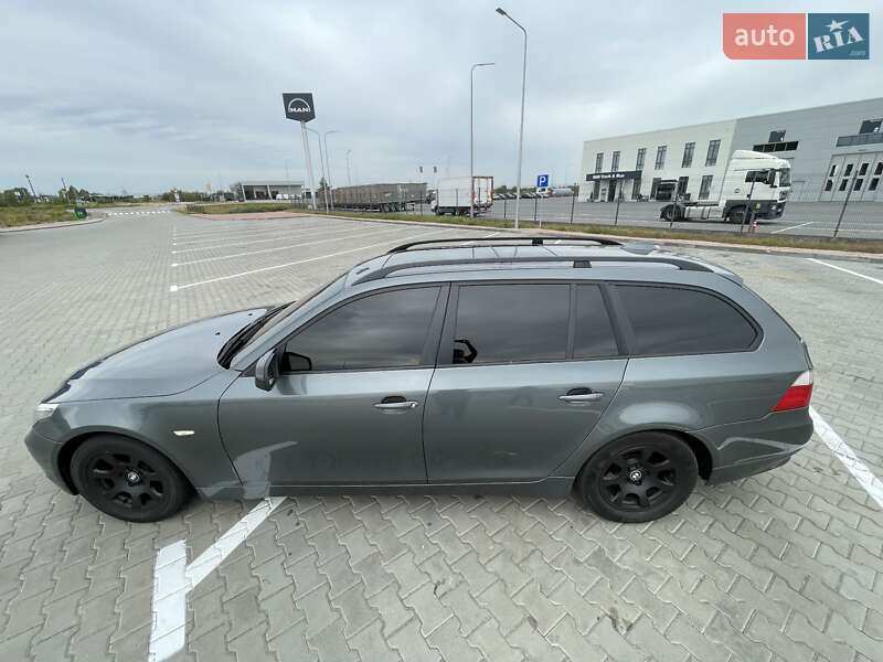 Универсал BMW 5 Series 2006 в Житомире фото 12 Универсал BMW 5 Series 2006 в Житомире