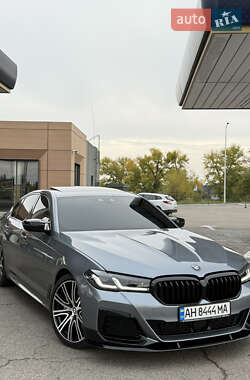 BMW 5 Series 2018 BMW 5 Series 2018