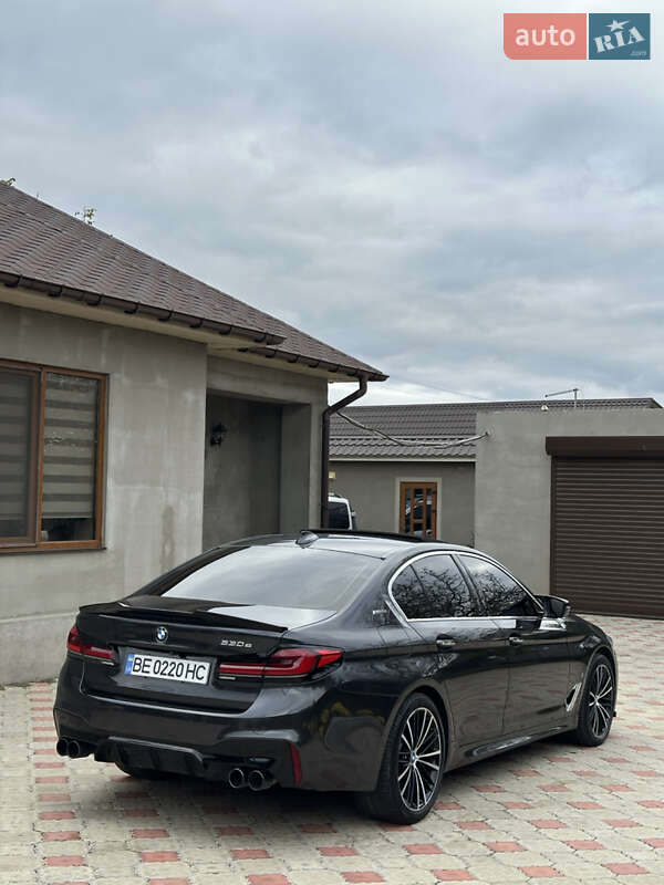 Седан BMW 5 Series 2018 в Николаеве фото 6 Седан BMW 5 Series 2018 в Николаеве