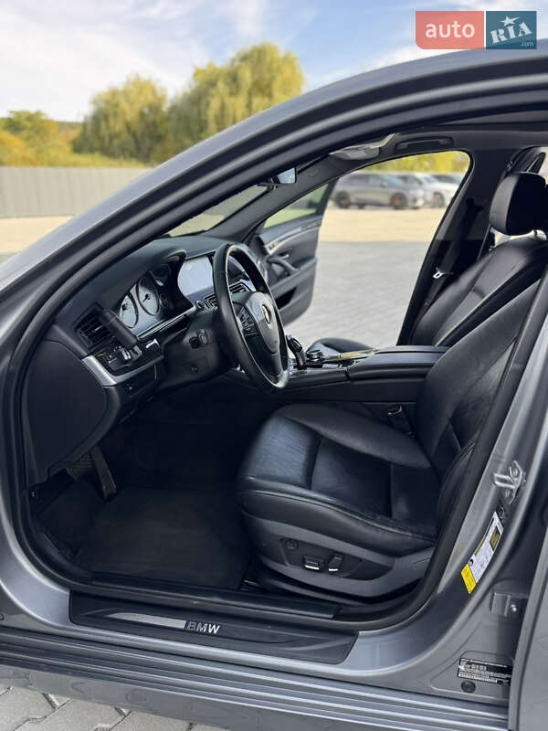 Седан BMW 5 Series 2012 в Мукачево фото 15 Седан BMW 5 Series 2012 в Мукачево