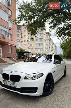 BMW 5 Series 2013