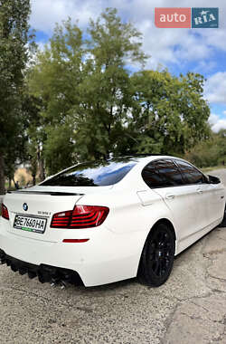 Седан BMW 5 Series 2013 в 