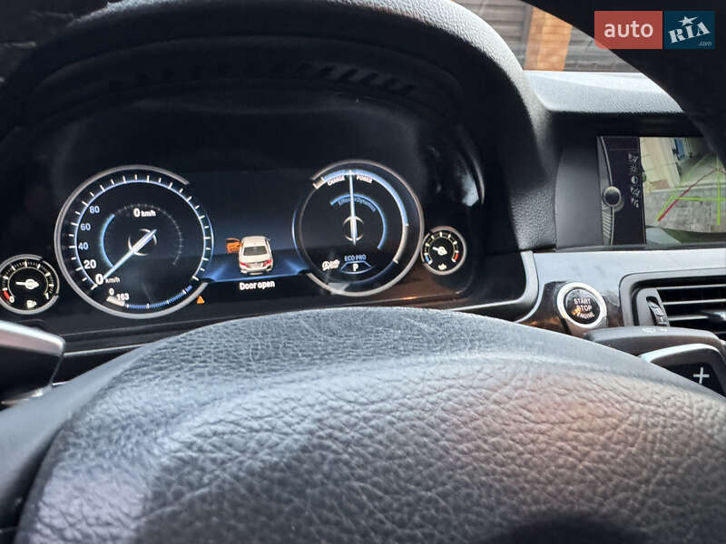 Седан BMW 5 Series 2012 в Львове фото 3 Седан BMW 5 Series 2012 в Львове