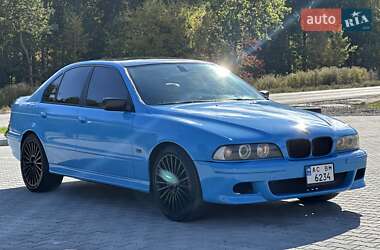 Седан BMW 5 Series 2000 в  фото 3 Седан BMW 5 Series 2000 в
