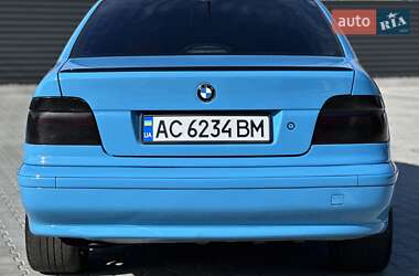 Седан BMW 5 Series 2000 в  фото 5 Седан BMW 5 Series 2000 в