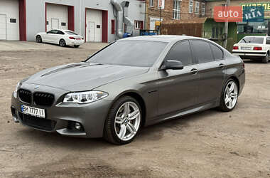 BMW 5 Series 2015