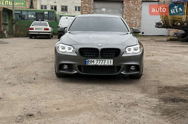Седан BMW 5 Series 2015 в 