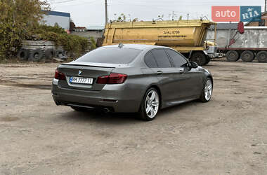Седан BMW 5 Series 2015 в 